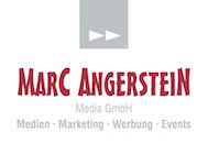 Logo Marc Angerstein Media GmbH